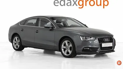 Usado 2012 Audi A5 Sportback Citadino | € 11.340 (Bom preço)
