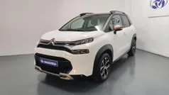 Branco Usado 2023 Citroën C3 Aircross PureTech SUV | € 16.950 (Preço justo)