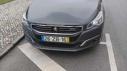 Usado 2016 Peugeot 508 Carrinha | € 9.500 (Super Preço)