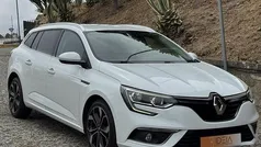 Usado 2019 Renault Mégane GrandTour LIMITED Carrinha | € 14.450 (Preço justo)