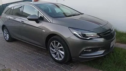 Usado 2017 Opel Astra Carrinha | € 10.750 (Preço justo)