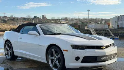 Usado 2014 Chevrolet Camaro | € 50.000