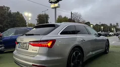 Cinza Usado 2020 Audi A6 Sport Carrinha | € 30.900 (Preço justo)