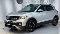 Usado 2023 VW T-Cross SUV | € 18.400 (Preço justo)