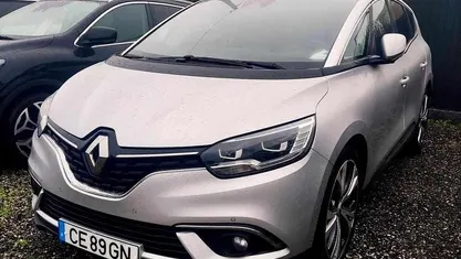 Usado Renault Grand Scénic IV 160 HP (117 kW) 2018 Cinzento Monovolume