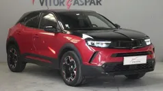 Vermelho Usado 2021 Opel Mokka GS Line SUV | € 21.990 (Preço justo)