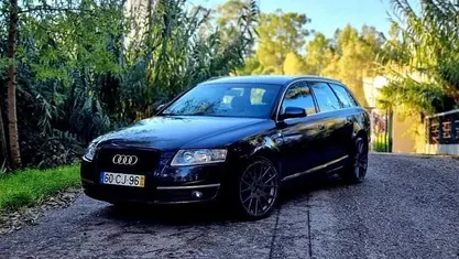Usado 2006 Audi A6 Sport Carrinha | € 7.490 (Preço justo)