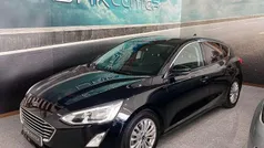 Preto Usado 2019 Ford Focus | € 13.750 (Preço justo)