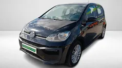 Preto Usado 2016 VW up! Citadino | € 8.990 (Preço justo)