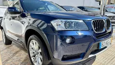 Usado 2013 BMW X3 Comfort Edition SUV | € 20.950 (Bom preço)