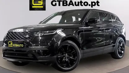 Preto Usado 2022 Land Rover Range Rover Velar SUV | € 54.900 (Preço justo)