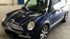 Azul Usado 2004 Mini Cooper Citadino | € 6.490 (Preço elevado)