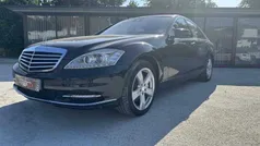 Preto Usado 2010 Mercedes S450 Sedan | € 23.000