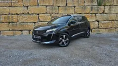 Preto Usado 2021 Peugeot 5008 GT Monovolume | € 29.500 (Preço justo)