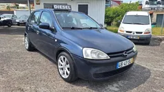 Usado 2001 Opel Corsa Citadino | € 2.990 (Preço justo)