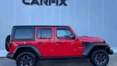 Usado 2020 Jeep Wrangler SUV | € 79.499