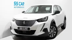 Branco Usado 2022 Peugeot e-2008 Active SUV | € 16.990 (Super Preço)