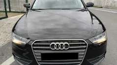 Preto Usado 2015 Audi A4 Sport Carrinha | € 14.750 (Preço justo)