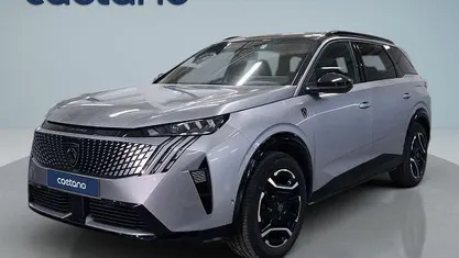 Cinzento Usado 2025 Peugeot 5008 SUV | € 47.490 (Bom preço)