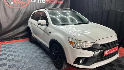 Branco Usado 2017 Mitsubishi ASX SUV | € 11.990 (Super Preço)