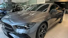 Cinza mountain Usado 2023 Mercedes CLA180 AMG Sedan | € 41.900 (Preço justo)