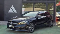 Preto Usado 2017 Mercedes A180 Urban | € 15.900 (Preço justo)