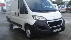 Branco Usado 2020 Peugeot Boxer Van | € 18.800 (Preço justo)