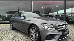 Usado 2020 Mercedes E400 AMG | € 59.000