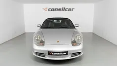 Cinza Usado 2004 Porsche Boxster Cabrios | € 25.980
