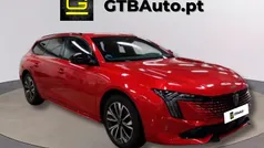 Usado 2024 Peugeot 508 Allure Carrinha | € 28.490 (Preço justo)