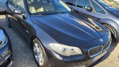 Preto Usado 2011 BMW 520 Exclusive Sedan | € 14.900 (Preço justo)