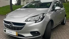 Usado 2017 Opel Corsa Innovation | € 8.400 (Bom preço)