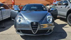 Cinza Usado 2013 Alfa Romeo MiTo Distinctive Citadino | € 8.500 (Preço justo)