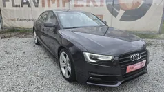 Cinza Usado 2015 Audi A5 Sportback | € 19.900 (Preço justo)