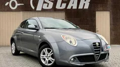 Cinzento Usado 2010 Alfa Romeo MiTo Citadino | € 4.990 (Bom preço)