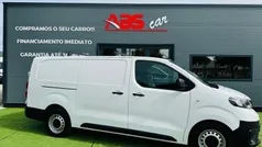 Branco Usado 2018 Toyota Proace Van | € 20.000 (Preço justo)