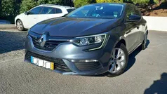 Cinza Usado 2019 Renault Mégane IV LIMITED Citadino | € 14.250 (Bom preço)