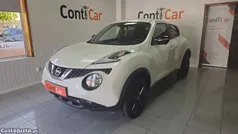 Usado 2016 Nissan Juke N-Connecta SUV | € 12.990 (Preço justo)