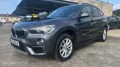 Antracite Usado 2017 BMW X1 Sport Line SUV | € 17.400 (Preço justo)