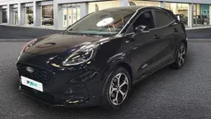 Preto Usado 2024 Ford Puma ST-Line SUV | € 21.900 (Preço justo)