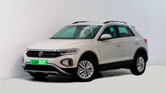 Cinzento Usado 2023 VW T-Roc SUV | € 19.999 (Bom preço)