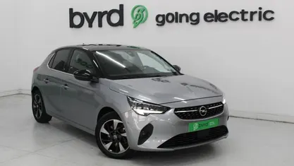 Usado Opel Corsa-e Elegance 100 kW (136 HP) 2020 Cinza Citadino