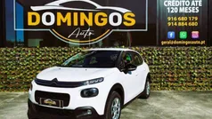 Usado 2018 Citroën C3 Citadino | € 11.500 (Preço justo)