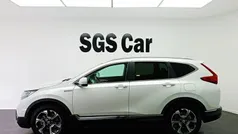 Branco Usado 2020 Honda CR-V Lifestyle SUV | € 32.900 (Preço justo)