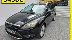 Usado 2009 Ford Focus Carrinha | € 3.450 (Bom preço)