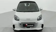 Branco Usado 2021 Smart ForTwo Electric Drive Coupé | € 13.990 (Preço justo)