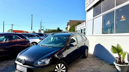 Preto Usado 2014 VW Golf VII Citadino | € 9.990 (Preço justo)