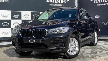 Usado BMW X4 190 HP (139 kW) 2021 SUV