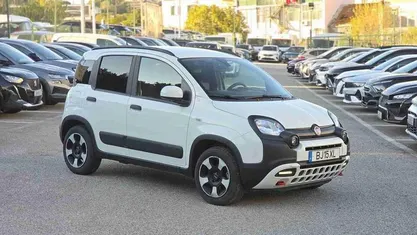 Usado 2025 Fiat Panda | € 14.490 (Preço justo)