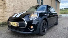 Preto Usado 2017 Mini ONE Citadino | € 16.990 (Preço justo)